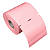 Etiqueta tag roupa 40x80mm 4x8cm (2 colunas) 2 picotes Couche cartão 150g Zebra Argox Elgin - Rolo c/ 750 (30m) - Imagem 8