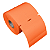 Etiqueta tag roupa adesiva 40x80mm 4x8cm (2 colunas) 2 picotes Couche cartão Zebra Argox Elgin - Rolo c/ 30m - Imagem 6