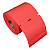 Etiqueta tag roupa adesiva 40x80mm 4x8cm (2 colunas) 2 picotes Couche cartão Zebra Argox Elgin - Rolo c/ 30m - Imagem 7