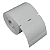 Etiqueta tag roupa adesiva 40x80mm 4x8cm (2 colunas) 2 picotes Térmica cartão (impressão s/ ribbon) Rolo c/ 30m - Imagem 11