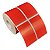 Etiqueta tag roupa adesiva 43x75mm 4,3x7,5cm (2 colunas) 3 cortes Couche p/ Zebra Argox Elgin Rolo c/ 768 (30m) - Imagem 6