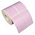 Etiqueta tag roupa adesiva 43x75mm 4,3x7,5cm (2 colunas) 3 cortes Térmica cartão (impressão s/ ribbon) Rolo 30m - Imagem 7