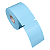 Etiqueta tag roupa adesiva 50x75mm 5x7,5cm (1 coluna) 1 picote Térmica cartão (impressão s/ ribbon) Rolo c/ 30m - Imagem 8