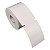 Etiqueta tag roupa adesiva 50x75mm 5x7,5cm (1 coluna) 1 picote Térmica cartão (impressão s/ ribbon) Rolo c/ 30m - Imagem 2