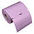 Etiqueta tag roupa 50x75mm 5x7,5cm (2 colunas) 1 picote Couche cartão p/ Zebra Argox Elgin - Rolo c/ 800 (30m) - Imagem 9