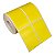 Etiqueta tag roupa adesiva 50x75mm 5x7,5cm (2 colunas) 3 cortes Térmica (impressão s/ ribbon) Rolo c/ 768 (30m) - Imagem 5