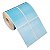 Etiqueta tag roupa adesiva 50x75mm 5x7,5cm (2 colunas) 3 cortes Térmica (impressão s/ ribbon) Rolo c/ 768 (30m) - Imagem 9