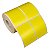 Etiqueta tag roupa adesiva 50x75mm 5x7,5cm (2 colunas) sem corte Térmica (impressão sem ribbon) Rolo c/ 30m - Imagem 5
