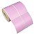Etiqueta tag roupa adesiva 50x75mm 5x7,5cm (2 colunas) sem corte Térmica (impressão sem ribbon) Rolo c/ 30m - Imagem 8
