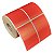 Etiqueta tag roupa adesiva 50x75mm 5x7,5cm (2 colunas) sem corte Térmica (impressão sem ribbon) Rolo c/ 30m - Imagem 7