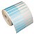 Etiqueta adesiva de jóias 92x10mm (alça direita) Térmica (impressão sem ribbon) - Rolo c/ 2308 (30m) - Imagem 8