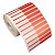 Etiqueta adesiva de jóias 92x10mm (alça esquerda) BOPP p/ Zebra Argox Elgin - Rolo c/ 2308 (30m) - Imagem 7