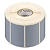 Etiqueta adesiva 40x25mm 4x2,5cm (1 coluna) Poliéster cromo fosco p/ Zebra Argox Elgin - Rolo c/ 1071 (30m) - Imagem 3