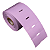 Etiqueta Gôndola 60x30mm 6x3cm Couche cartão Gap central p/ Zebra Elgin - Rolo c/ 1000 (30m) - Imagem 9