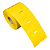 Etiqueta Gôndola adesiva 60x40mm 6x4cm Térmica Gap central (impressão sem ribbon) - Rolo c/ 750 (30m) - Imagem 4