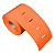 Etiqueta Gôndola adesiva 70x30mm 7x3cm Couche Gap central p/ Zebra Elgin - Rolo c/ 1000 (30m) - Imagem 6
