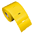 Etiqueta Gôndola adesiva 70x40mm 7x4cm Couche Gap central p/ Zebra Elgin - Rolo c/ 750 (30m) - Imagem 5