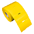 Etiqueta Gôndola adesiva 70x40mm 7x4cm Térmica Gap central (impressão sem ribbon) - Rolo c/ 750 (30m) - Imagem 4