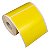 Etiqueta adesiva 100x110mm 10x11cm Térmica (impressão sem ribbon) p/ impressora térmica direta - Rolo c/ 30m - Imagem 4