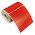 Etiqueta adesiva 100x110mm 10x11cm Térmica (impressão sem ribbon) p/ impressora térmica direta - Rolo c/ 30m - Imagem 6