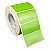 Etiqueta adesiva 100x50mm 10x5cm BOPP p/ congelados Zebra ZT230 S4M ZT410 Rolo c/ 1698 (90m) Tubete 3 polegadas - Imagem 4