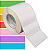 Etiqueta adesiva 26x54mm 2,6x5,4cm (4 colunas) BOPP p/ congelados Zebra ZT230 - Rolo c/ 90m Tubete 3 polegadas - Imagem 1