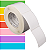 Etiqueta adesiva 60x80mm 6x8cm BOPP p/ congelados Zebra ZT230 S4M ZT410 Rolo c/ 1083 (90m) Tubete 3 polegadas - Imagem 1