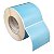 Etiqueta adesiva 100x100mm 10x10cm Térmica (impressão sem ribbon) - Rolo c/ 873 (90m) Tubete 3 polegadas - Imagem 8