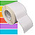Etiqueta adesiva 100x100mm 10x10cm Térmica (impressão sem ribbon) - Rolo c/ 873 (90m) Tubete 3 polegadas - Imagem 1