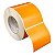 Etiqueta adesiva 100x100mm 10x10cm Térmica (impressão sem ribbon) - Rolo c/ 873 (90m) Tubete 3 polegadas - Imagem 5