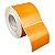 Etiqueta adesiva 100x110mm 10x11cm Térmica (impressão sem ribbon) - Rolo c/ 795 (90m) Tubete 3 polegadas - Imagem 5