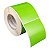 Etiqueta adesiva 100x110mm 10x11cm Térmica (impressão sem ribbon) - Rolo c/ 795 (90m) Tubete 3 polegadas - Imagem 3