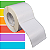 Etiqueta adesiva 100x130mm 10x13cm Térmica (impressão sem ribbon) - Rolo c/ 678 (90m) Tubete 3 polegadas - Imagem 1