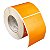 Etiqueta adesiva 100x130mm 10x13cm Térmica (impressão sem ribbon) - Rolo c/ 678 (90m) Tubete 3 polegadas - Imagem 5