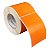Etiqueta adesiva 100x150mm 10x15cm Térmica (impressão sem ribbon) - Rolo c/ 600 (90m) Tubete 3 polegadas - Imagem 5
