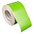 Etiqueta adesiva 100x200mm 10x20cm Térmica (impressão sem ribbon) - Rolo c/ 441 (90m) Tubete 3 polegadas - Imagem 3