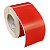 Etiqueta adesiva 100x200mm 10x20cm Térmica (impressão sem ribbon) - Rolo c/ 441 (90m) Tubete 3 polegadas - Imagem 6