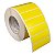 Etiqueta adesiva 100x30mm 10x3cm Térmica (impressão sem ribbon) - Rolo c/ 2727 (90m) Tubete 3 polegadas - Imagem 4