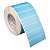 Etiqueta adesiva 100x30mm 10x3cm Térmica (impressão sem ribbon) - Rolo c/ 2727 (90m) Tubete 3 polegadas - Imagem 8
