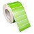 Etiqueta adesiva 100x30mm 10x3cm Térmica (impressão sem ribbon) - Rolo c/ 2727 (90m) Tubete 3 polegadas - Imagem 3