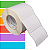 Etiqueta adesiva 100x50mm 10x5cm Térmica (impressão sem ribbon) - Rolo c/ 1698 (90m) Tubete 3 polegadas - Imagem 1