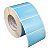 Etiqueta adesiva 100x60mm 10x6cm Térmica (impressão sem ribbon) - Rolo c/ 1428 (90m) Tubete 3 polegadas - Imagem 8