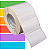 Etiqueta adesiva 100x60mm 10x6cm Térmica (impressão sem ribbon) - Rolo c/ 1428 (90m) Tubete 3 polegadas - Imagem 1