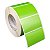 Etiqueta adesiva 100x60mm 10x6cm Térmica (impressão sem ribbon) - Rolo c/ 1428 (90m) Tubete 3 polegadas - Imagem 3