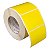 Etiqueta adesiva 100x70mm 10x7cm Térmica (impressão sem ribbon) - Rolo c/ 1233 (90m) Tubete 3 polegadas - Imagem 4