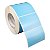 Etiqueta adesiva 100x70mm 10x7cm Térmica (impressão sem ribbon) - Rolo c/ 1233 (90m) Tubete 3 polegadas - Imagem 8