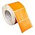 Etiqueta adesiva 100x70mm 10x7cm Térmica (impressão sem ribbon) - Rolo c/ 1233 (90m) Tubete 3 polegadas - Imagem 5