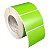 Etiqueta adesiva 100x70mm 10x7cm Térmica (impressão sem ribbon) - Rolo c/ 1233 (90m) Tubete 3 polegadas - Imagem 3