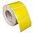 Etiqueta adesiva 100x75mm 10x7,5cm Térmica (impressão sem ribbon) - Rolo c/ 1155 (90m) Tubete 3 polegadas - Imagem 4