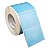 Etiqueta adesiva 100x75mm 10x7,5cm Térmica (impressão sem ribbon) - Rolo c/ 1155 (90m) Tubete 3 polegadas - Imagem 8